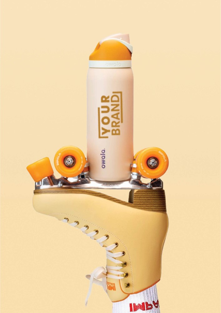 Custom Owala® Water Bottles & Tumblers