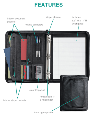 DuraHyde Versa-Folio