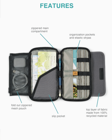 Embark Travel Organizer by American Tourister®