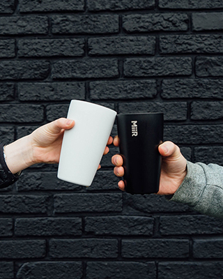 12 oz. Vacuum Insulated Tumbler by MiiR®
