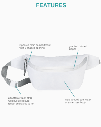 Lunar Waist Pack
