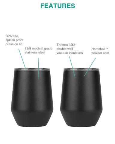 Wine Tumbler Gift Set by MiiR®