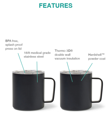 Camp Cup Gift Set by MiiR®
