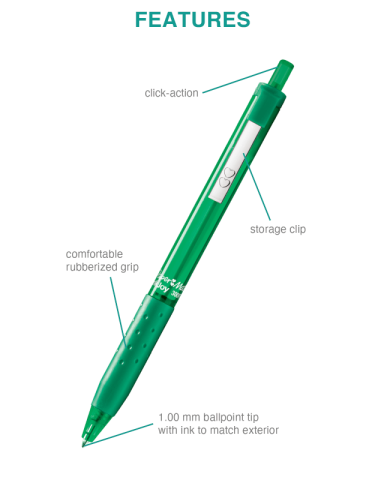 Inkjoy by Paper Mate®
