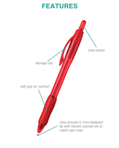 Profile Gel by Paper Mate®
