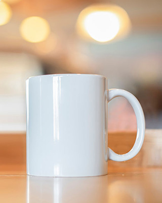 11 oz. C-Handle Mug