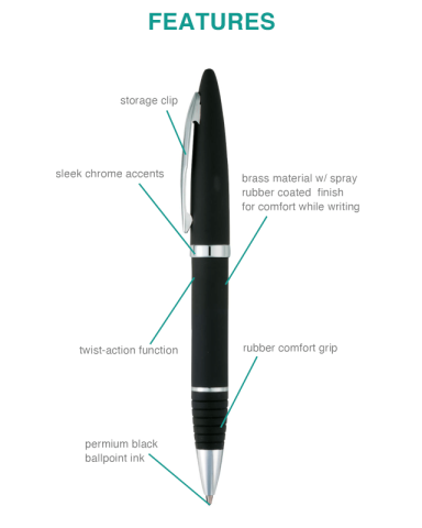Odyssey Ballpoint