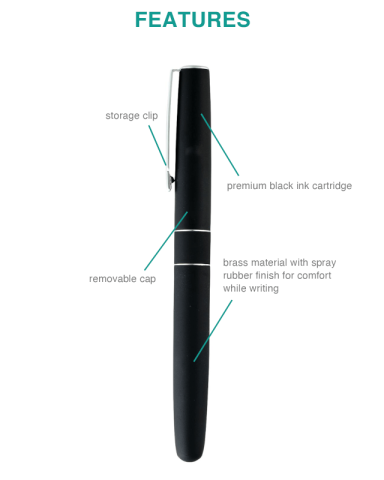 SoHo Roller Ball by LUXE®