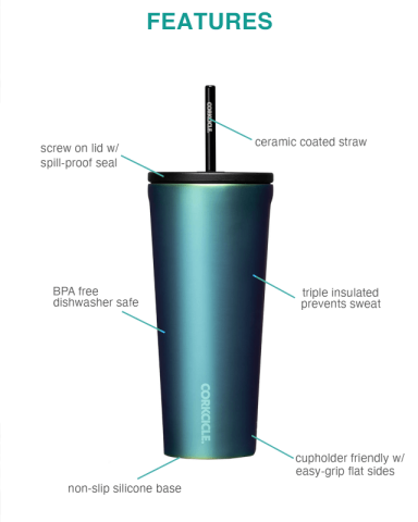 24 oz. Cold Cup by CORKCICLE®
