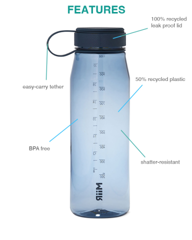 33 oz. Everywhere Bottle by MiiR®