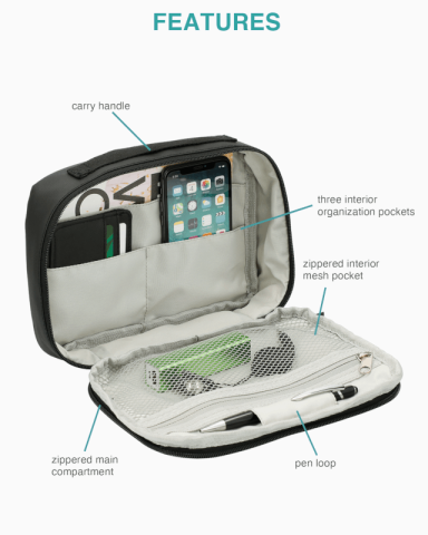 Travel Organizer by elleven®