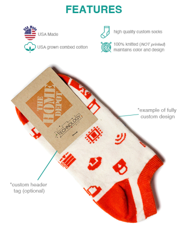 Cotton Ankle Socks