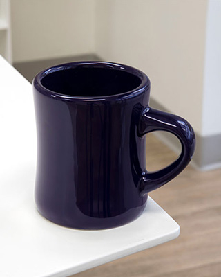 10 oz. Glossy Diner Mug