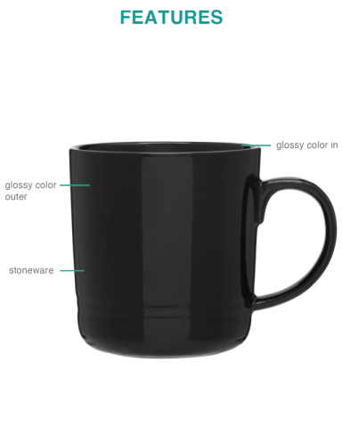 14 oz. Endor Mug