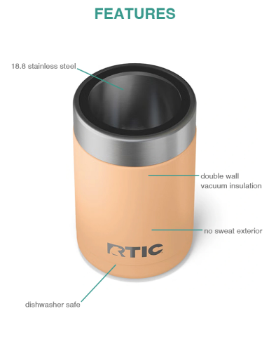 12 oz. Essential Can Cooler by RTIC®