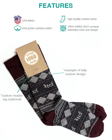 Merino Wool Socks