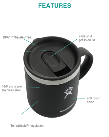 12 oz. Coffee Mug by Hydro Flask®
