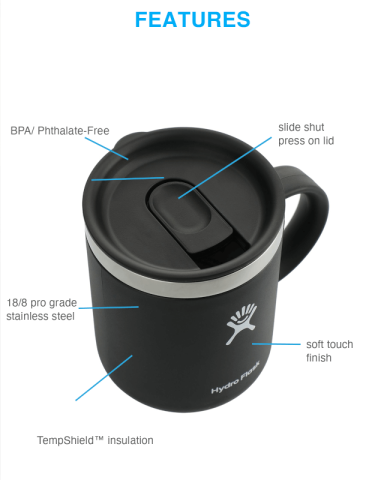 12 oz. Coffee Mug by Hydro Flask®