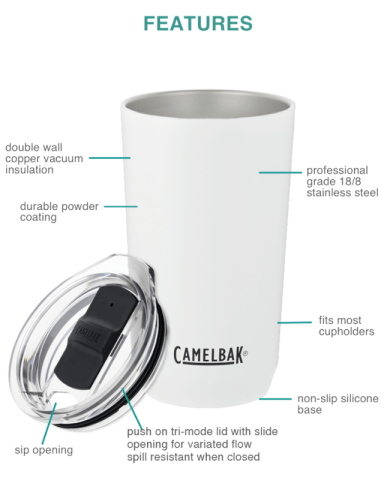 16 oz. Tumbler by CamelBak®