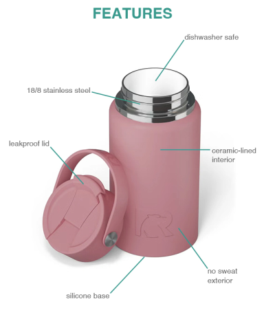 16 oz. Outback Bottle by RTIC®