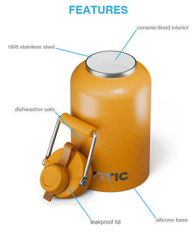 1 gal. Outback Jug by RTIC®