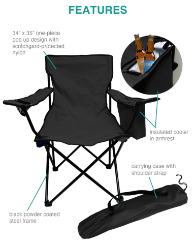 Cooler Chair by Peerless®