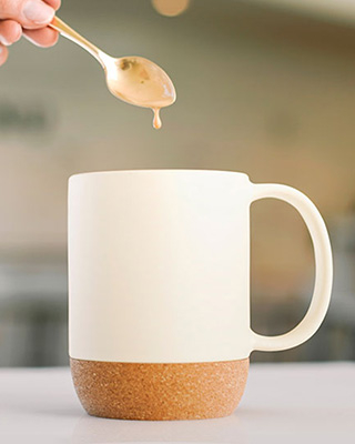 13 oz. Beck Mug