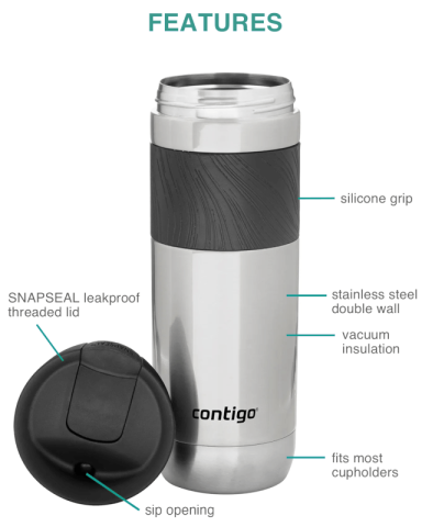 20 oz. Byron 2.0 by Contigo&reg;