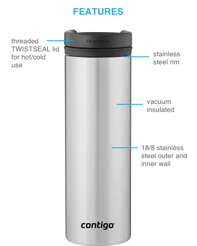 20 oz. Eclipse by Contigo
