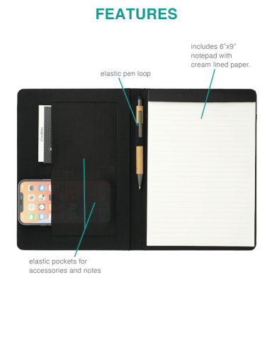 NBN Trails Refillable Journal