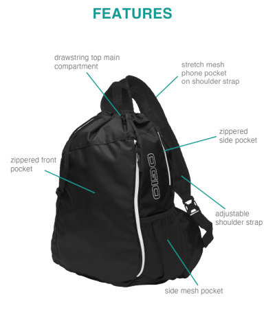 Sonic Sling Pack by OGIO®