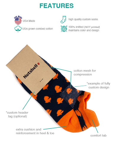 Cotton Athletic Ankle Socks