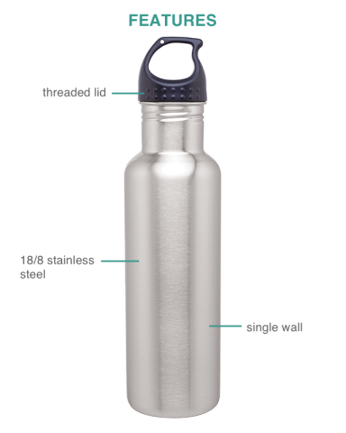 24 oz. Bolt by h2go&trade;