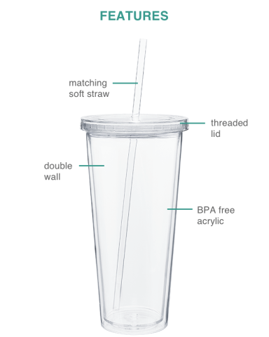 20 oz. Spirit Tumbler