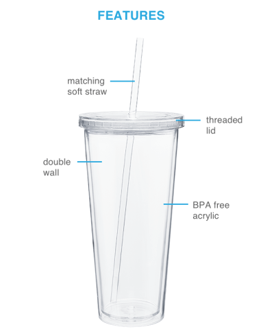 20 oz. Spirit Tumbler