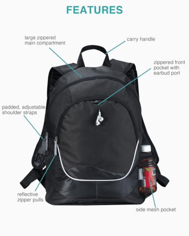 Explorer Backpack
