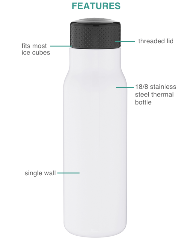 25 oz. Tread by h2go&trade;