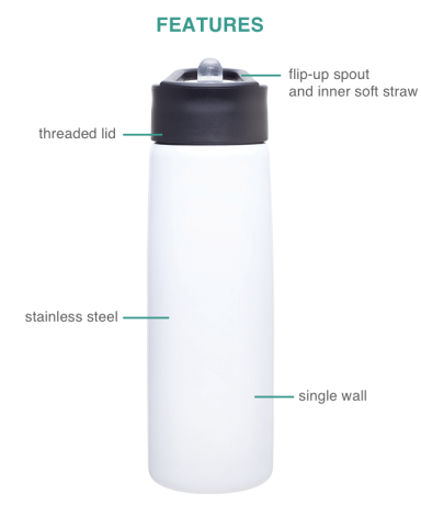24 oz. Hydra by h2go&trade;