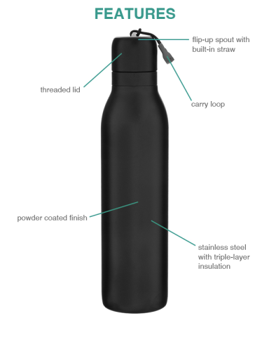 24 oz. Freesip Twist by Owala®