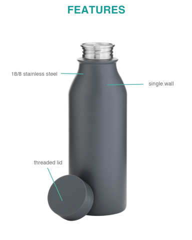 25 oz. Slant by h2go®