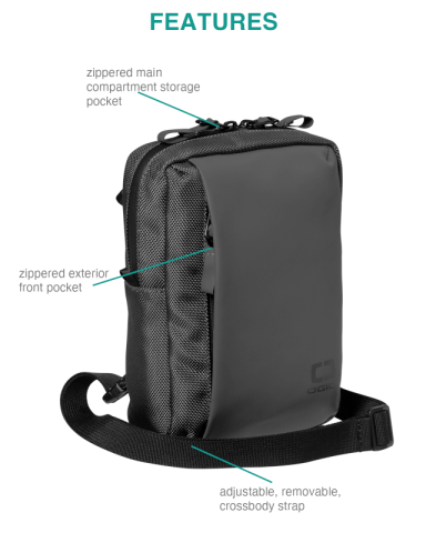 Resistant Crossbody by OGIO®