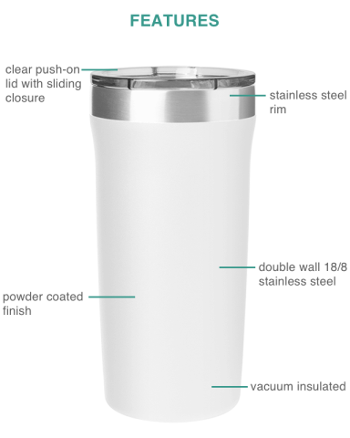18 oz. Palermo - Powder