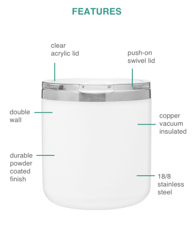 12 oz. Spark - Powder