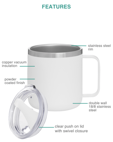 12 oz. Camper - Powder