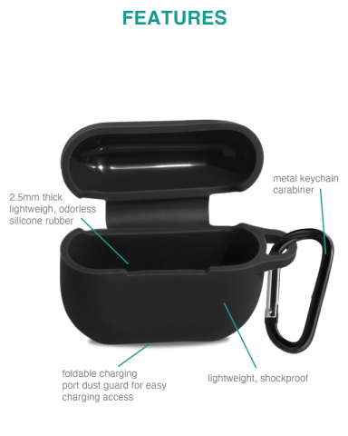 Hyde Case for Apple Airpods Pro