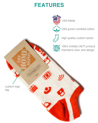 Cotton Ankle Socks
