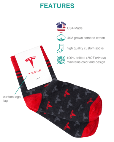 Cotton Quarter Crew Socks