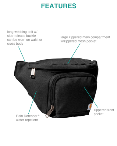 Waist Pack by Carhartt®
