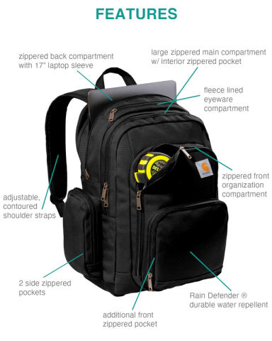 Foundry Series Pro Backpack by Carhartt®