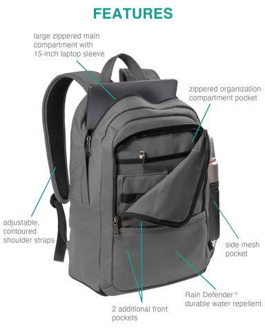 Foundry Series Backpack by Carhartt®